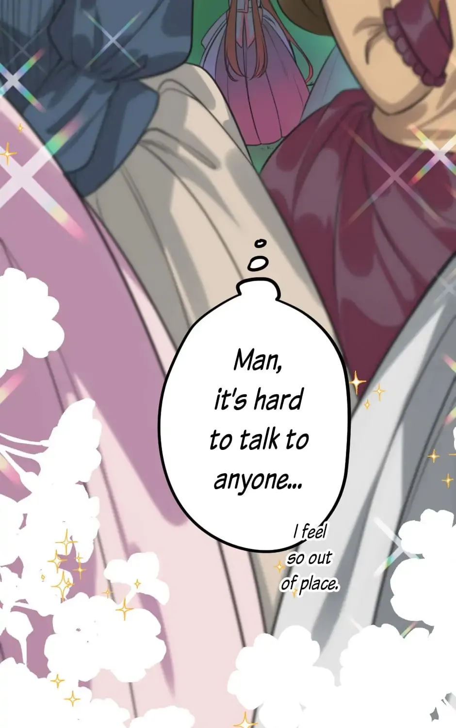 The Eccentric Duchess Chapter 29 page 45 - 