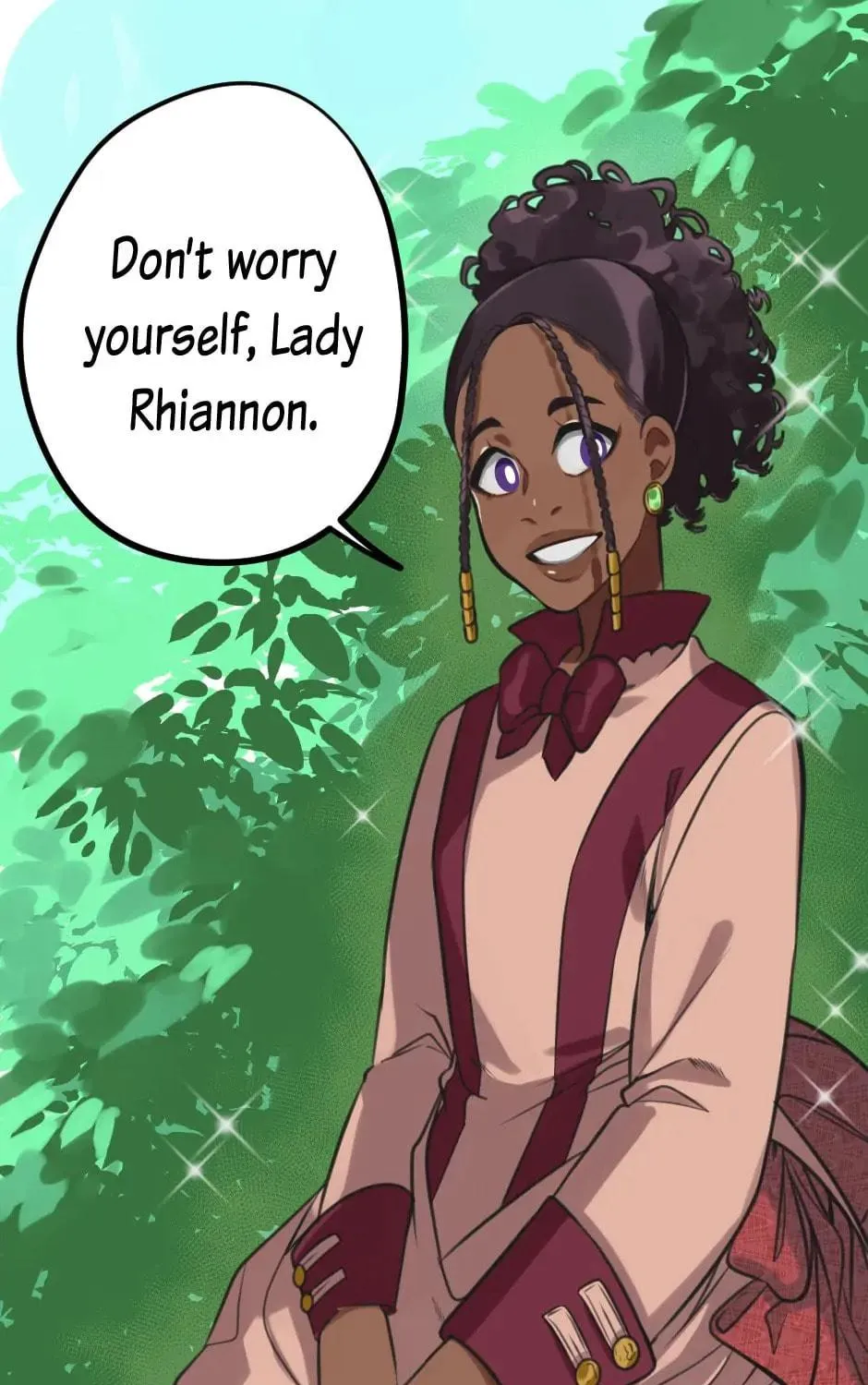 The Eccentric Duchess Chapter 29 page 49 - 