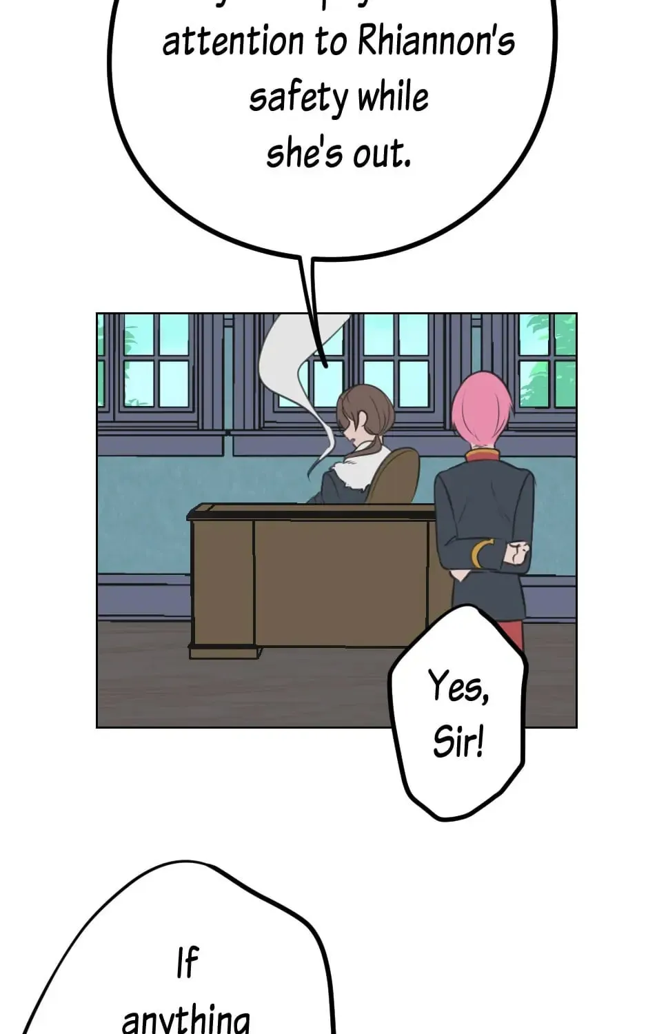 The Eccentric Duchess Chapter 29 page 7 - 