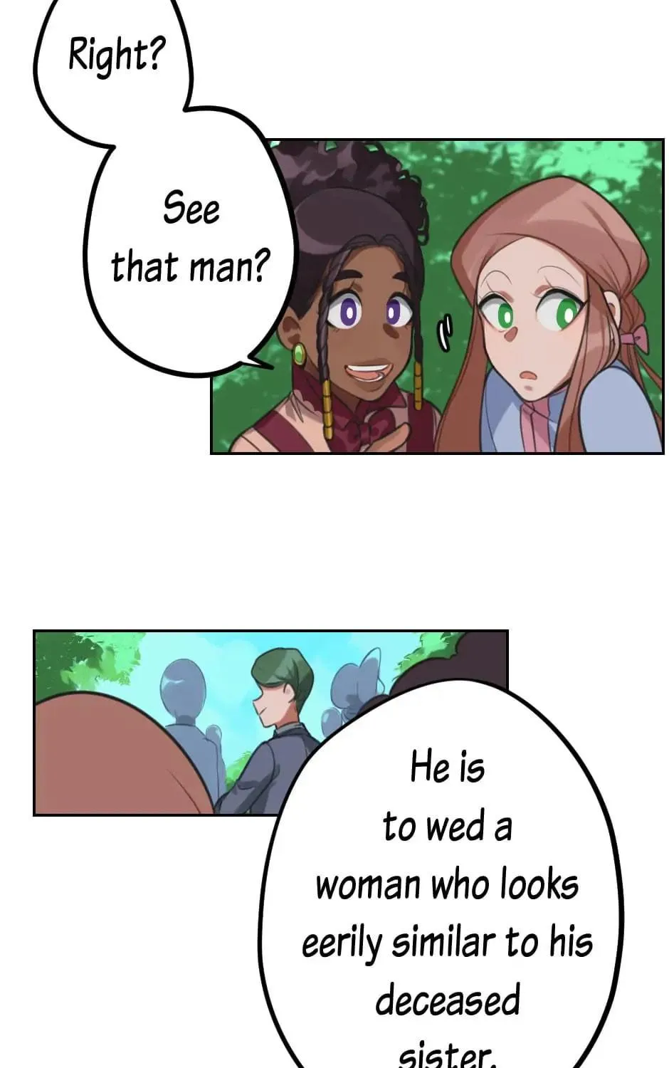 The Eccentric Duchess Chapter 29 page 79 - 