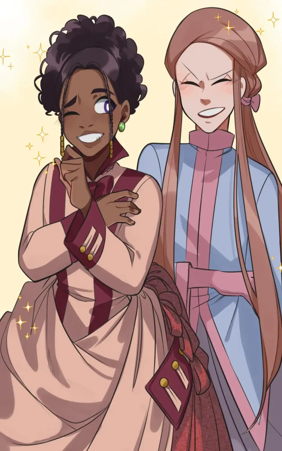 The Eccentric Duchess Chapter 29 page 87 - 