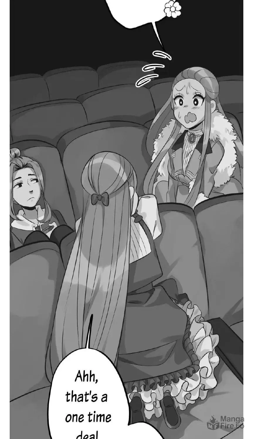 The Eccentric Duchess Chapter 3 page 18 - 