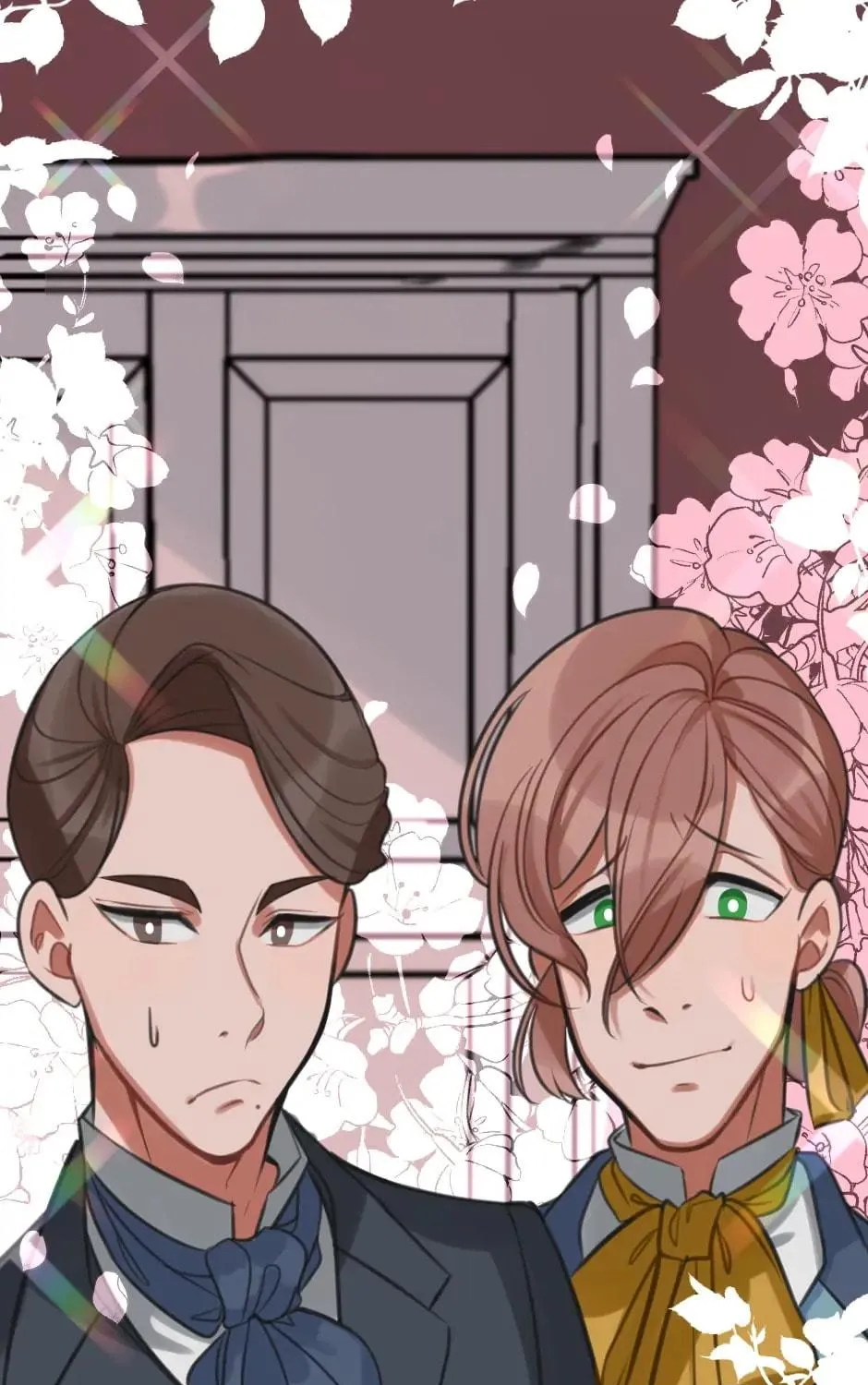 The Eccentric Duchess Chapter 30 page 101 - 