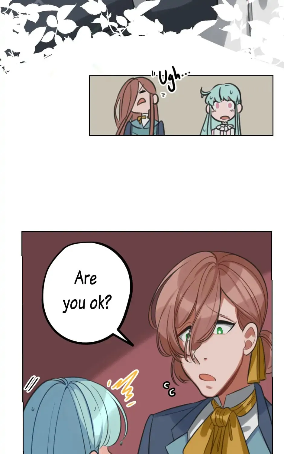 The Eccentric Duchess Chapter 30 page 103 - 