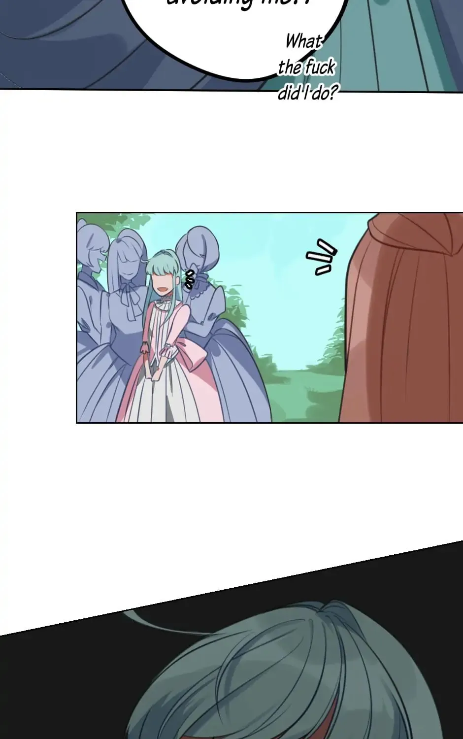 The Eccentric Duchess Chapter 30 page 15 - 