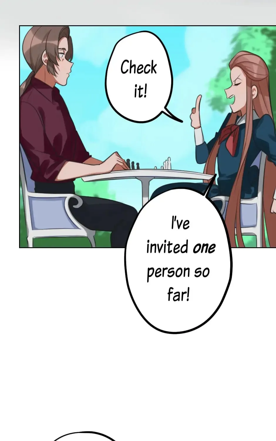 The Eccentric Duchess Chapter 30 page 3 - 