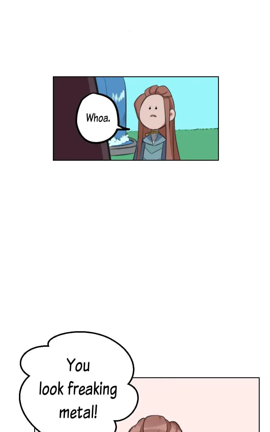 The Eccentric Duchess Chapter 30 page 23 - 