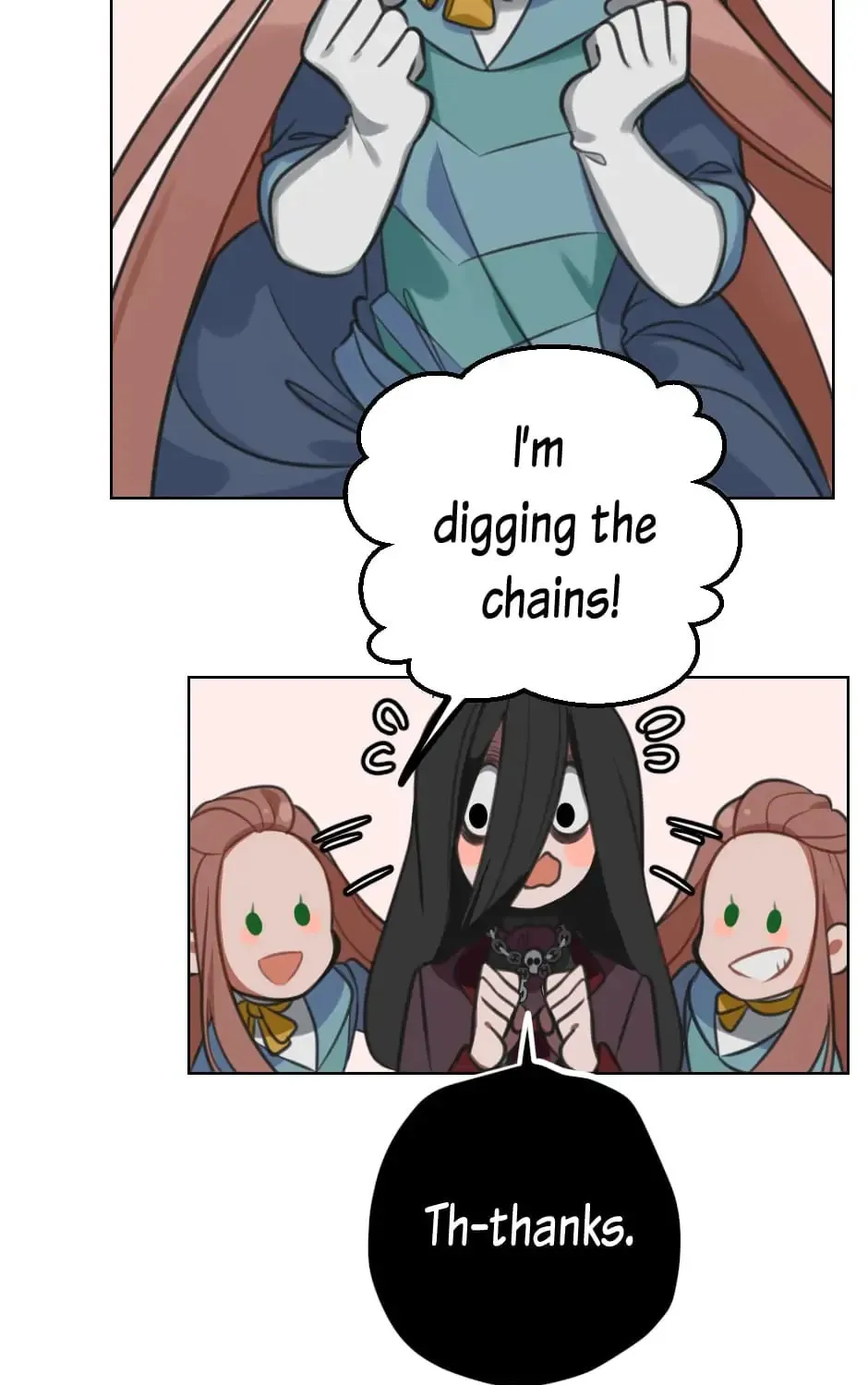The Eccentric Duchess Chapter 30 page 25 - 