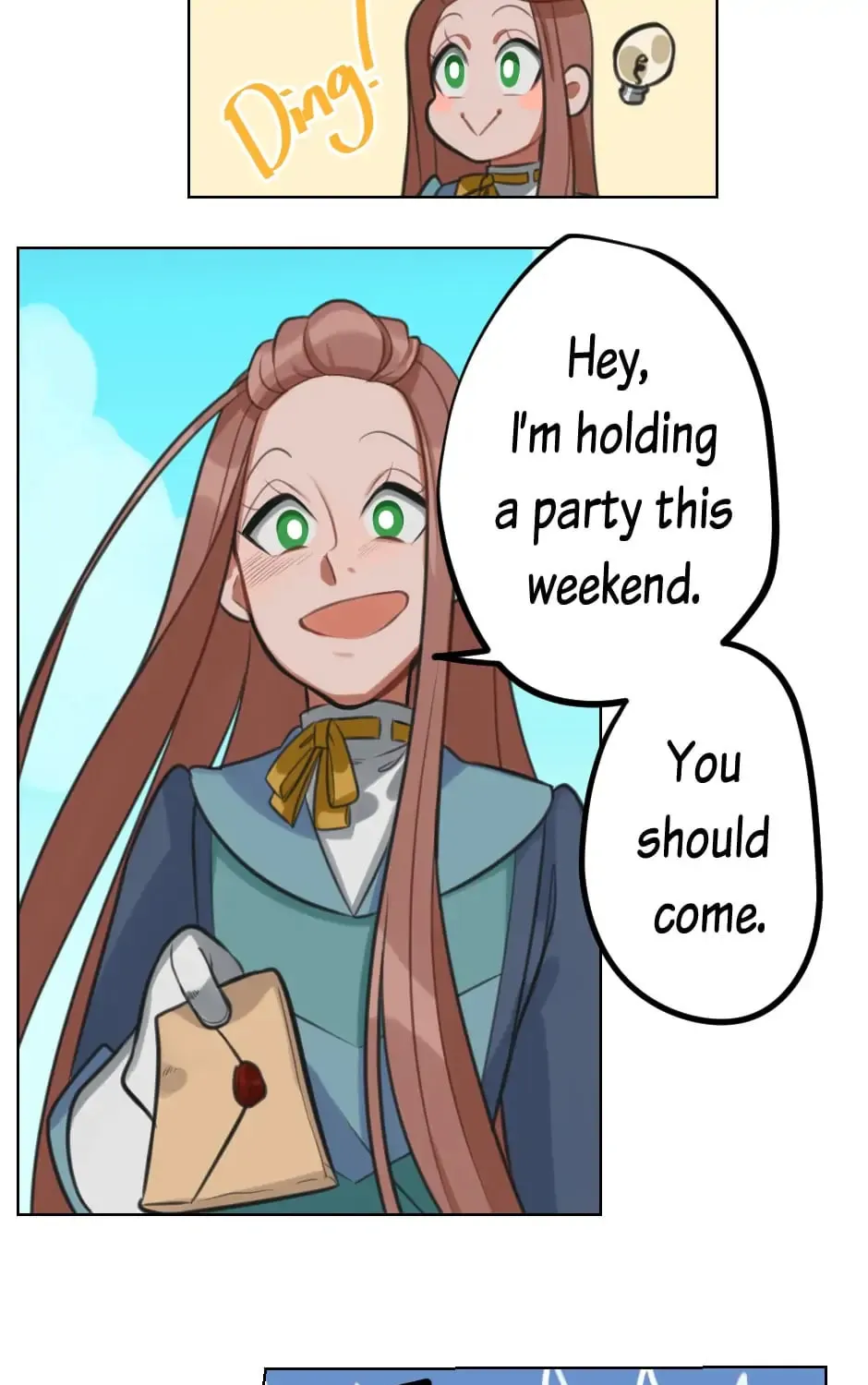 The Eccentric Duchess Chapter 30 page 27 - 