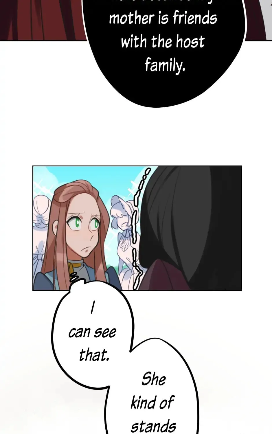 The Eccentric Duchess Chapter 30 page 33 - 