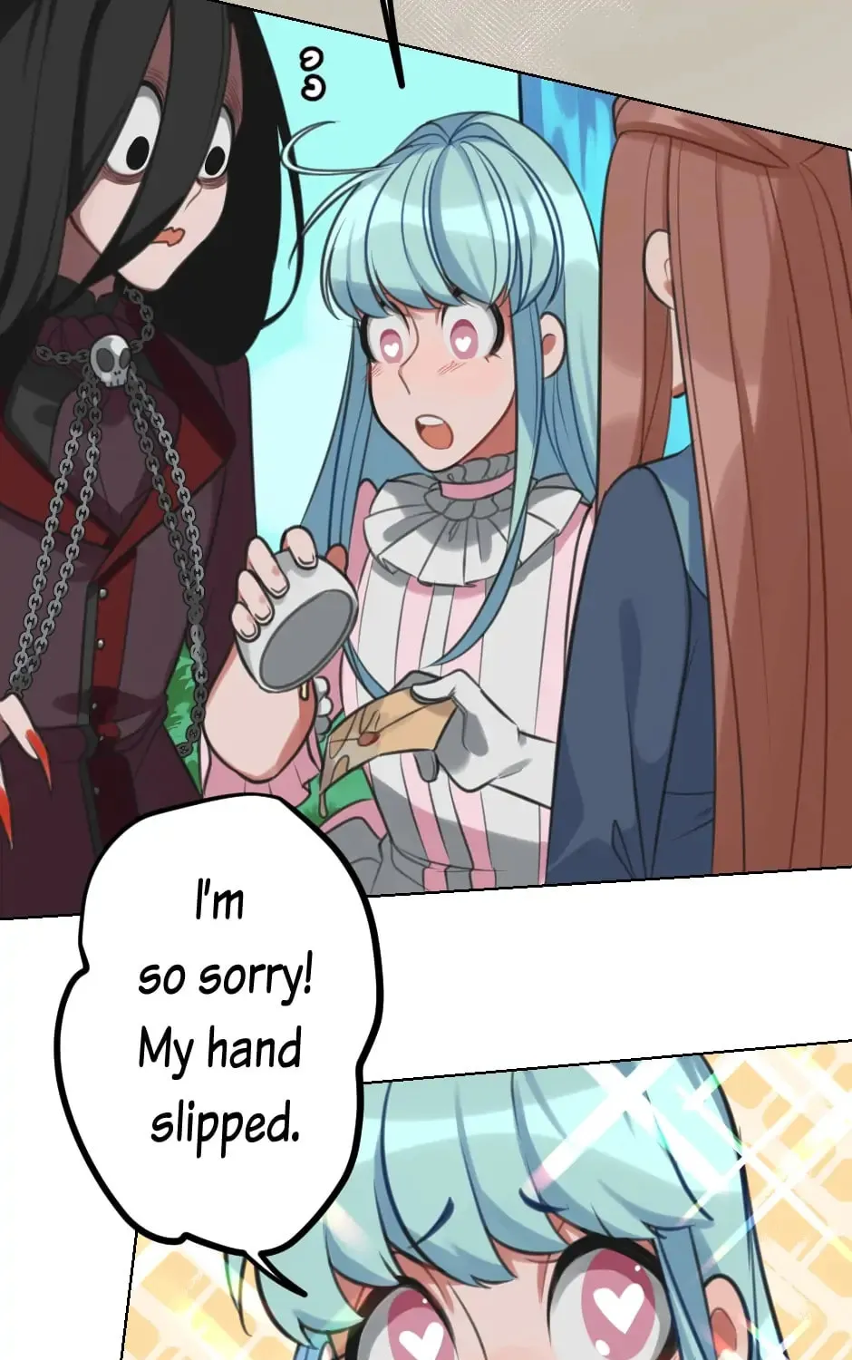 The Eccentric Duchess Chapter 30 page 37 - 