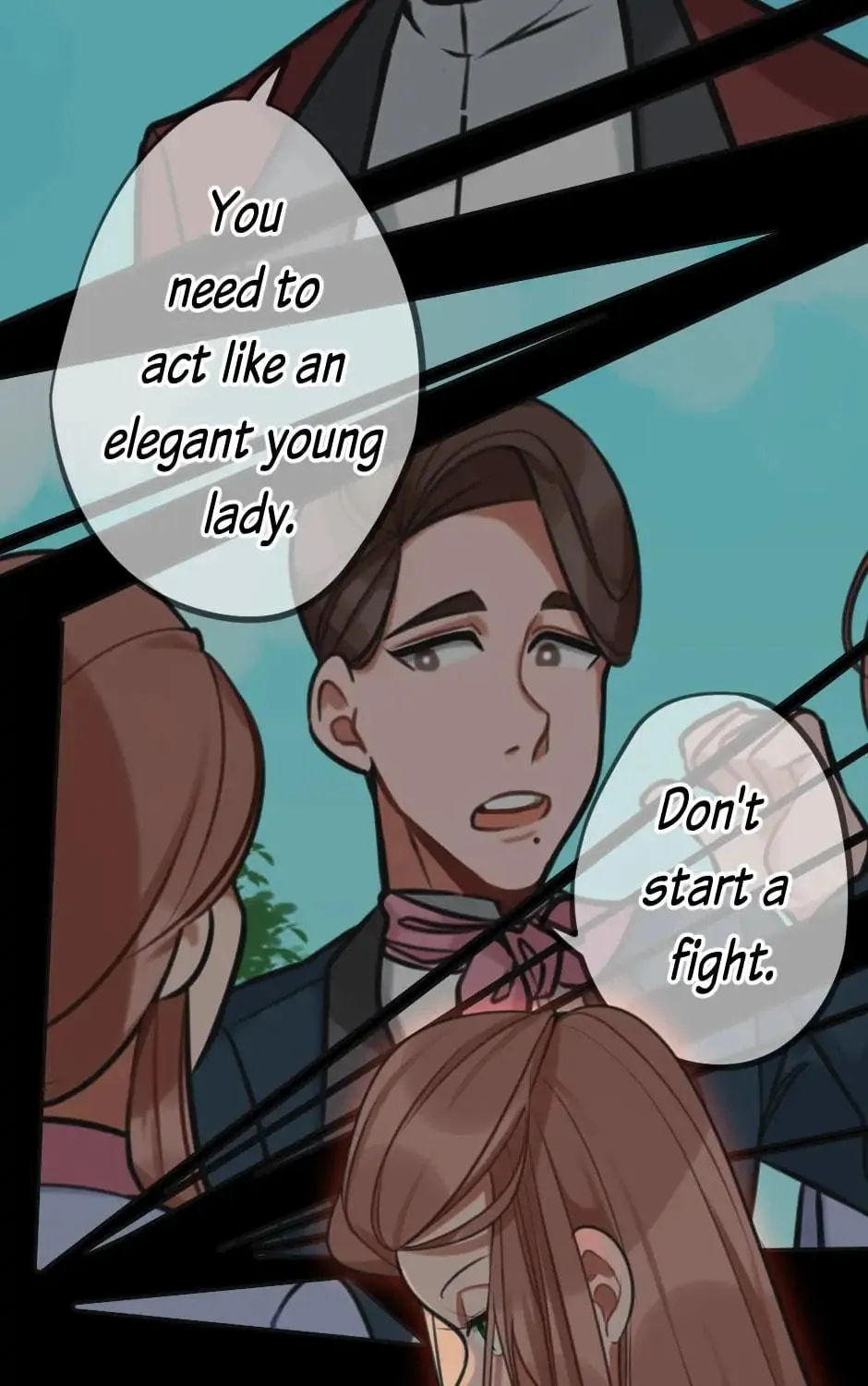 The Eccentric Duchess Chapter 30 page 41 - 