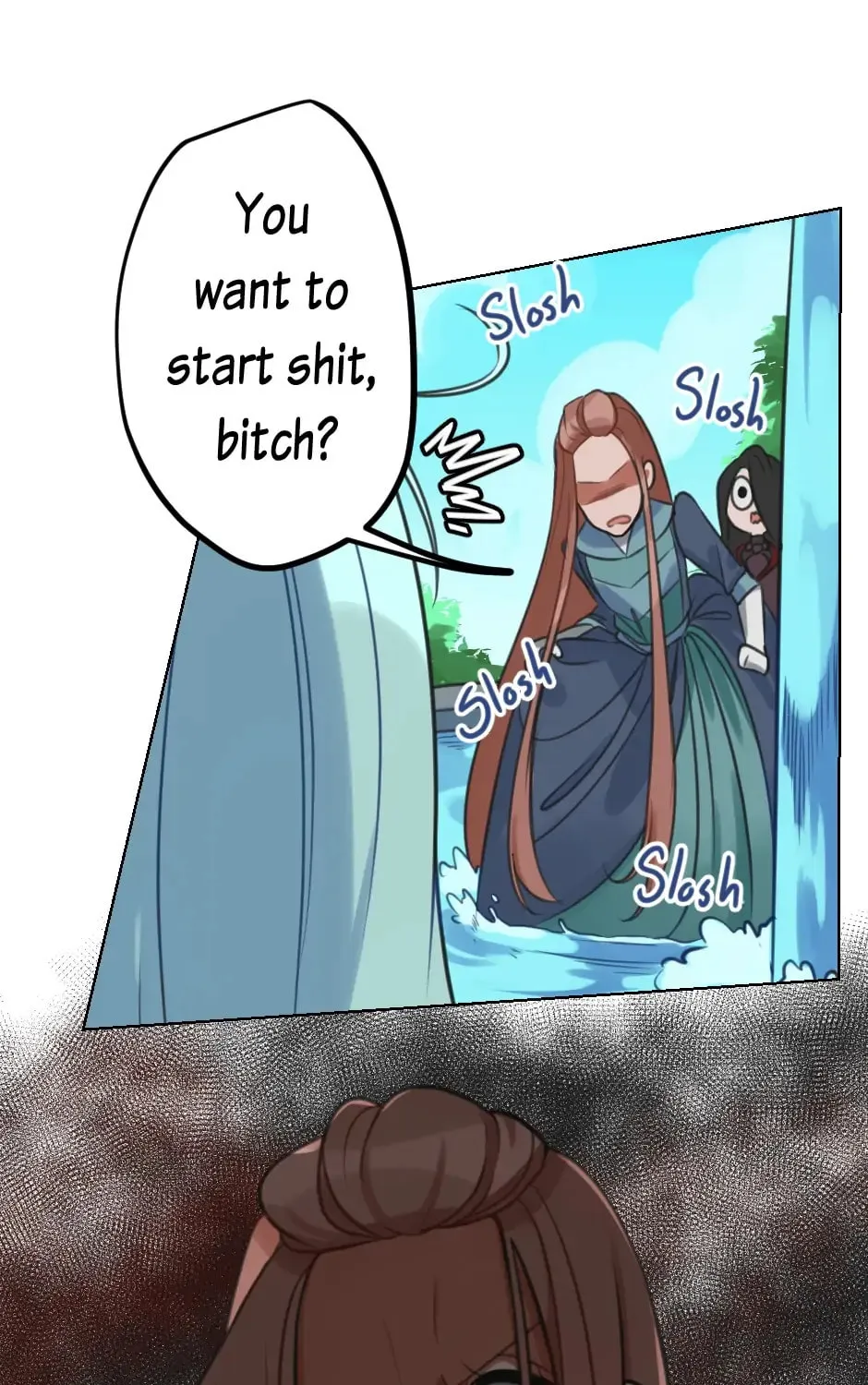The Eccentric Duchess Chapter 30 page 51 - 