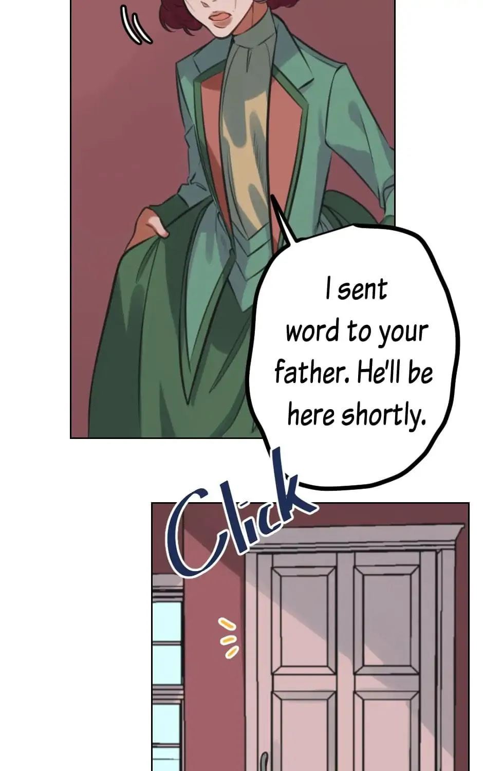 The Eccentric Duchess Chapter 30 page 71 - 