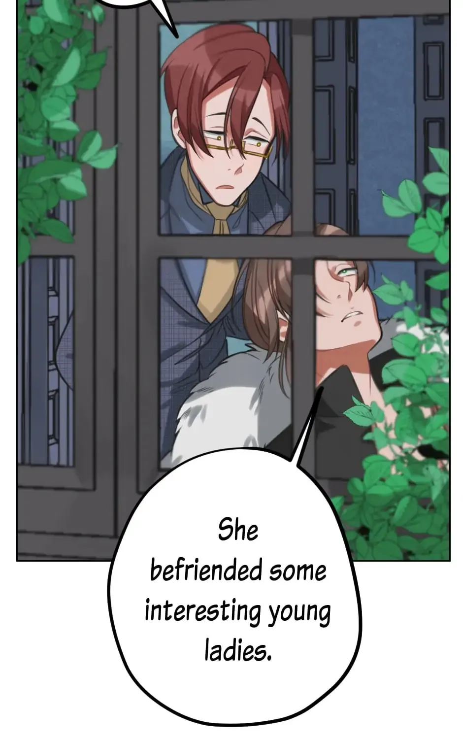 The Eccentric Duchess Chapter 31 page 21 - 