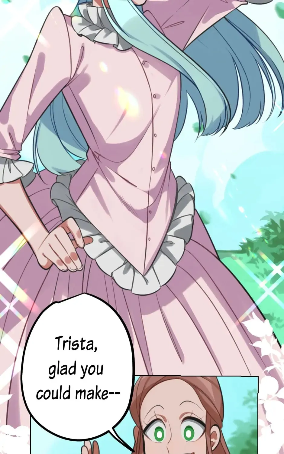 The Eccentric Duchess Chapter 31 page 25 - 