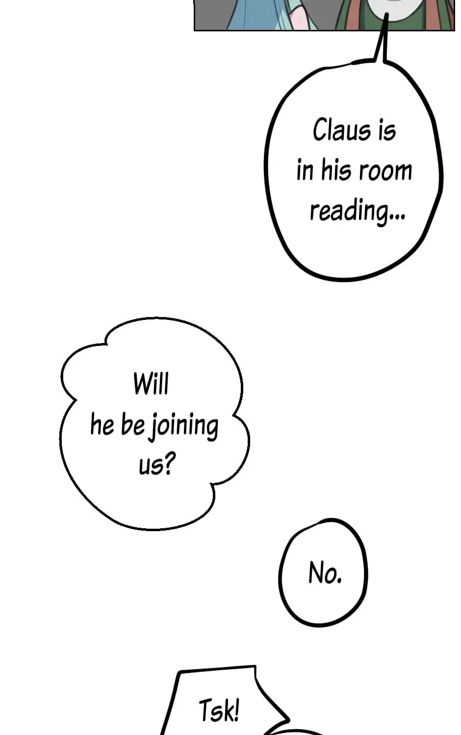 The Eccentric Duchess Chapter 31 page 27 - 