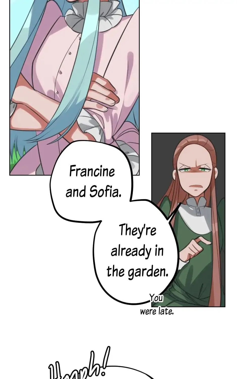 The Eccentric Duchess Chapter 31 page 29 - 