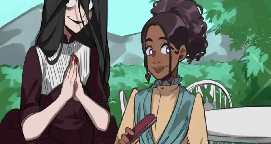 The Eccentric Duchess Chapter 31 page 32 - 
