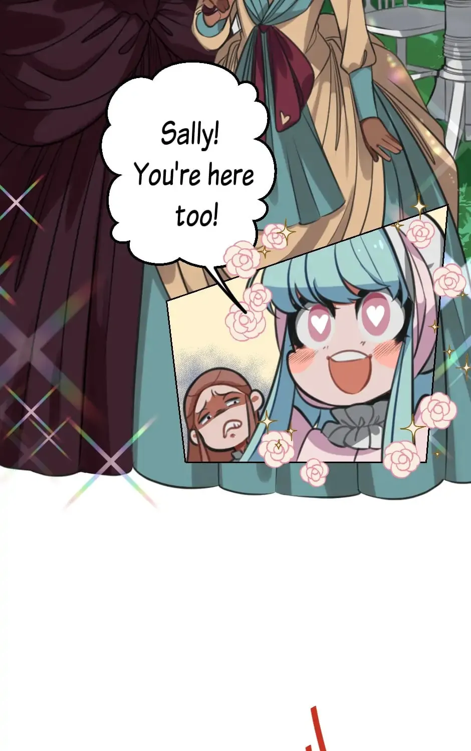 The Eccentric Duchess Chapter 31 page 33 - 
