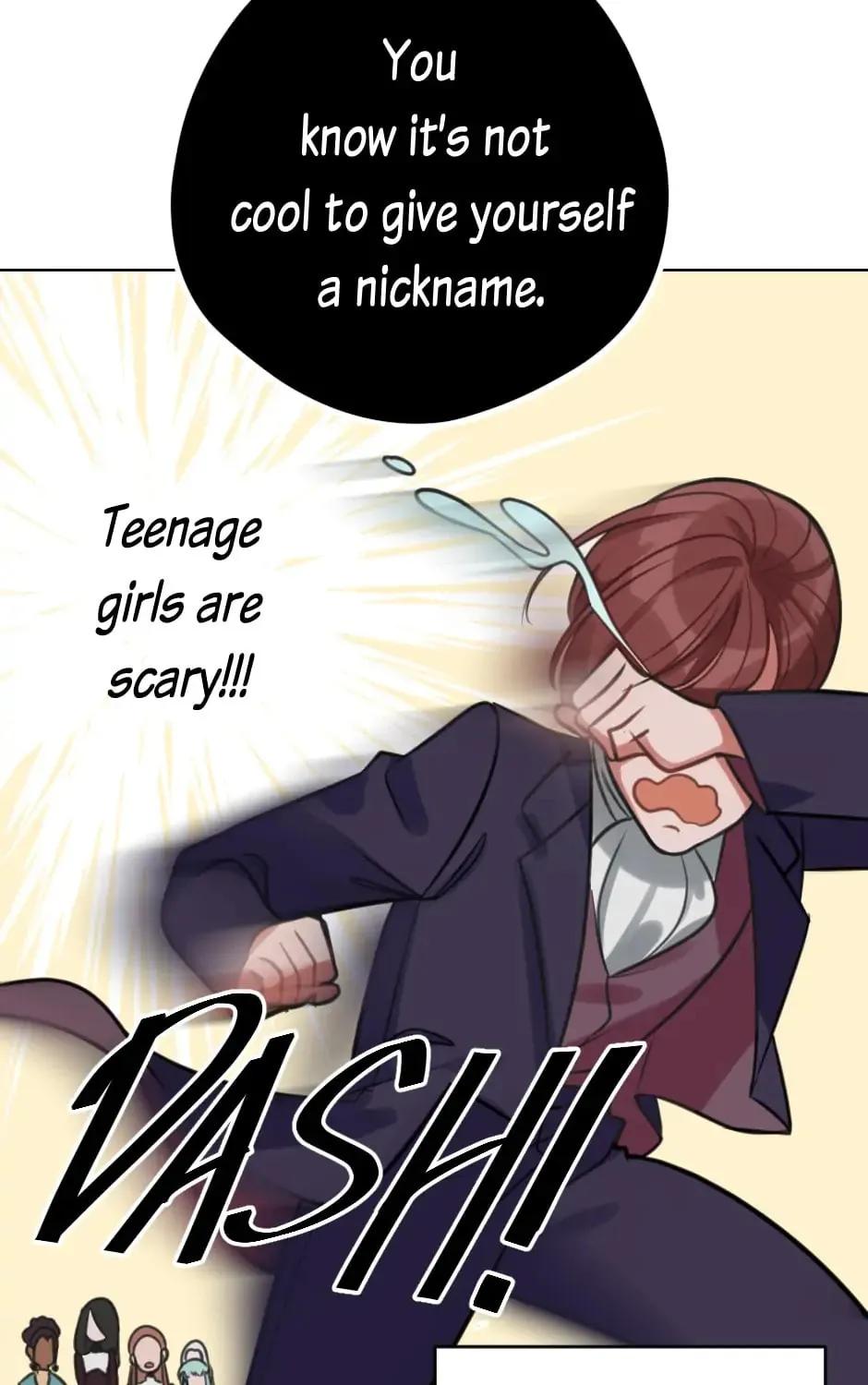 The Eccentric Duchess Chapter 31 page 55 - 