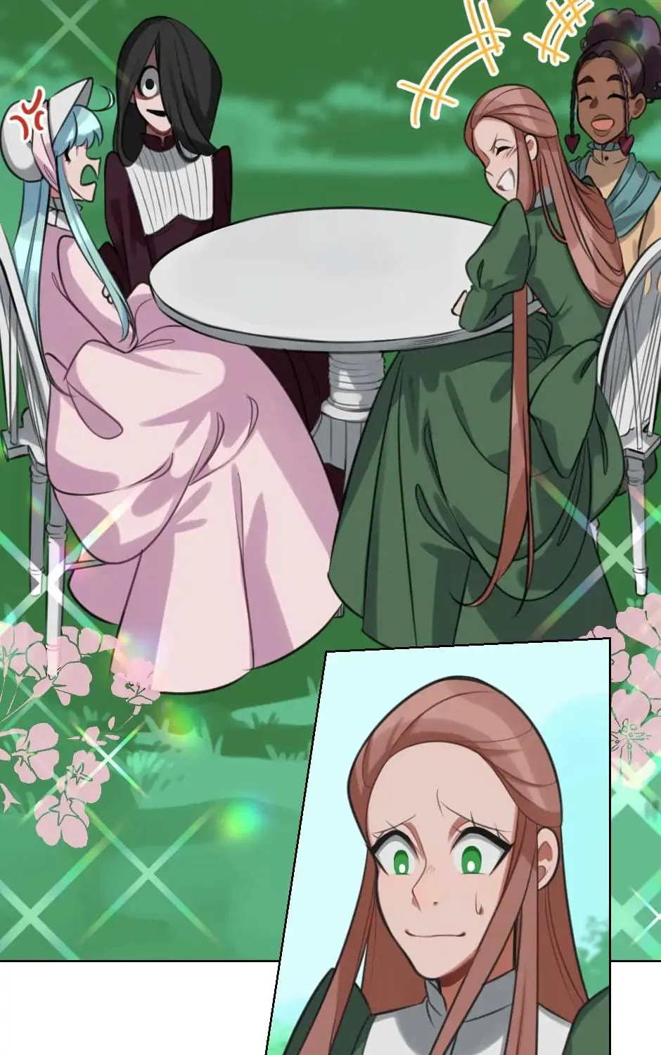 The Eccentric Duchess Chapter 31 page 79 - 