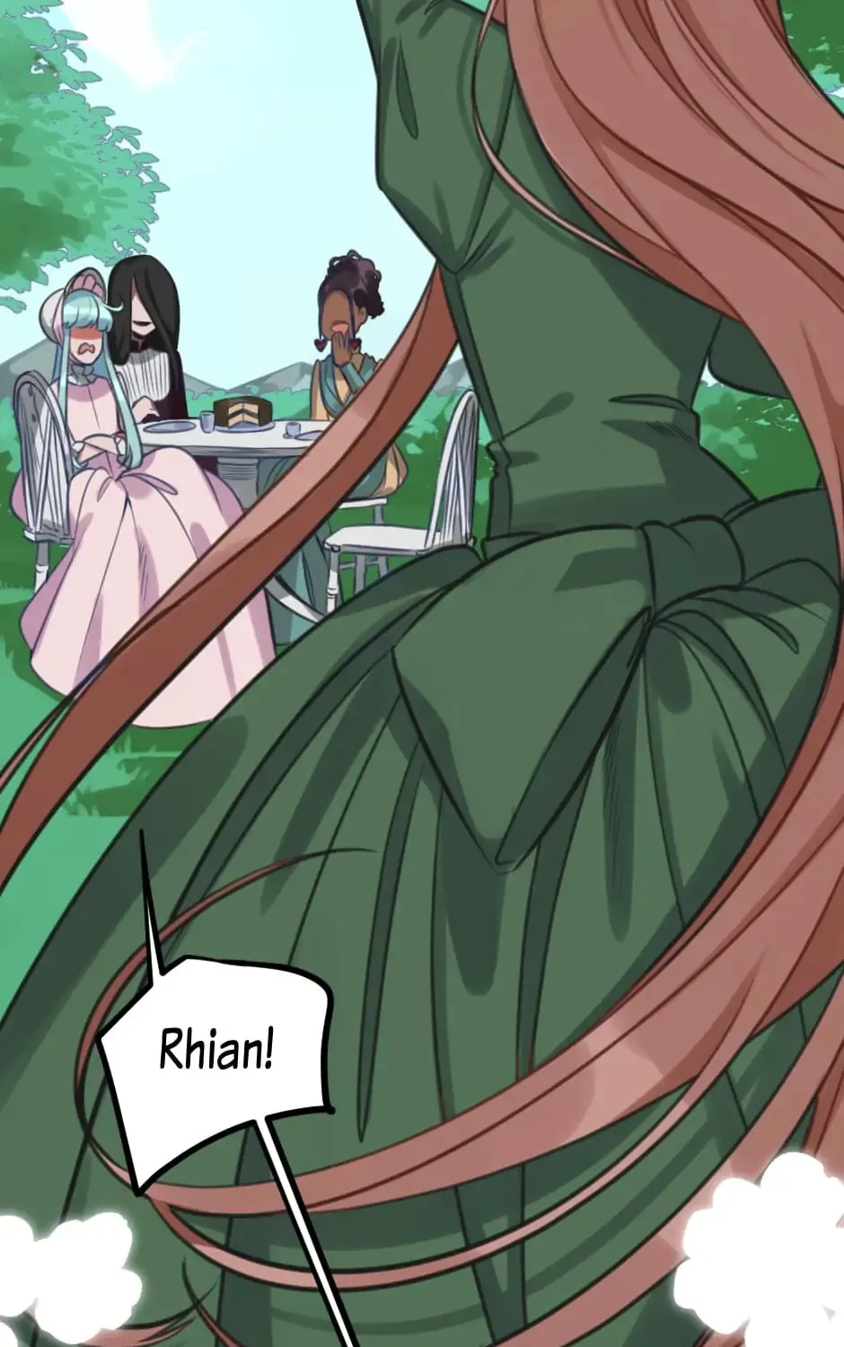 The Eccentric Duchess Chapter 31 page 87 - 