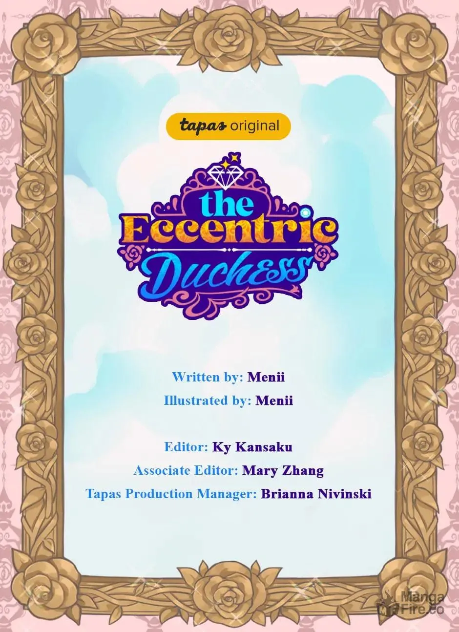 The Eccentric Duchess Chapter 32 page 138 - 