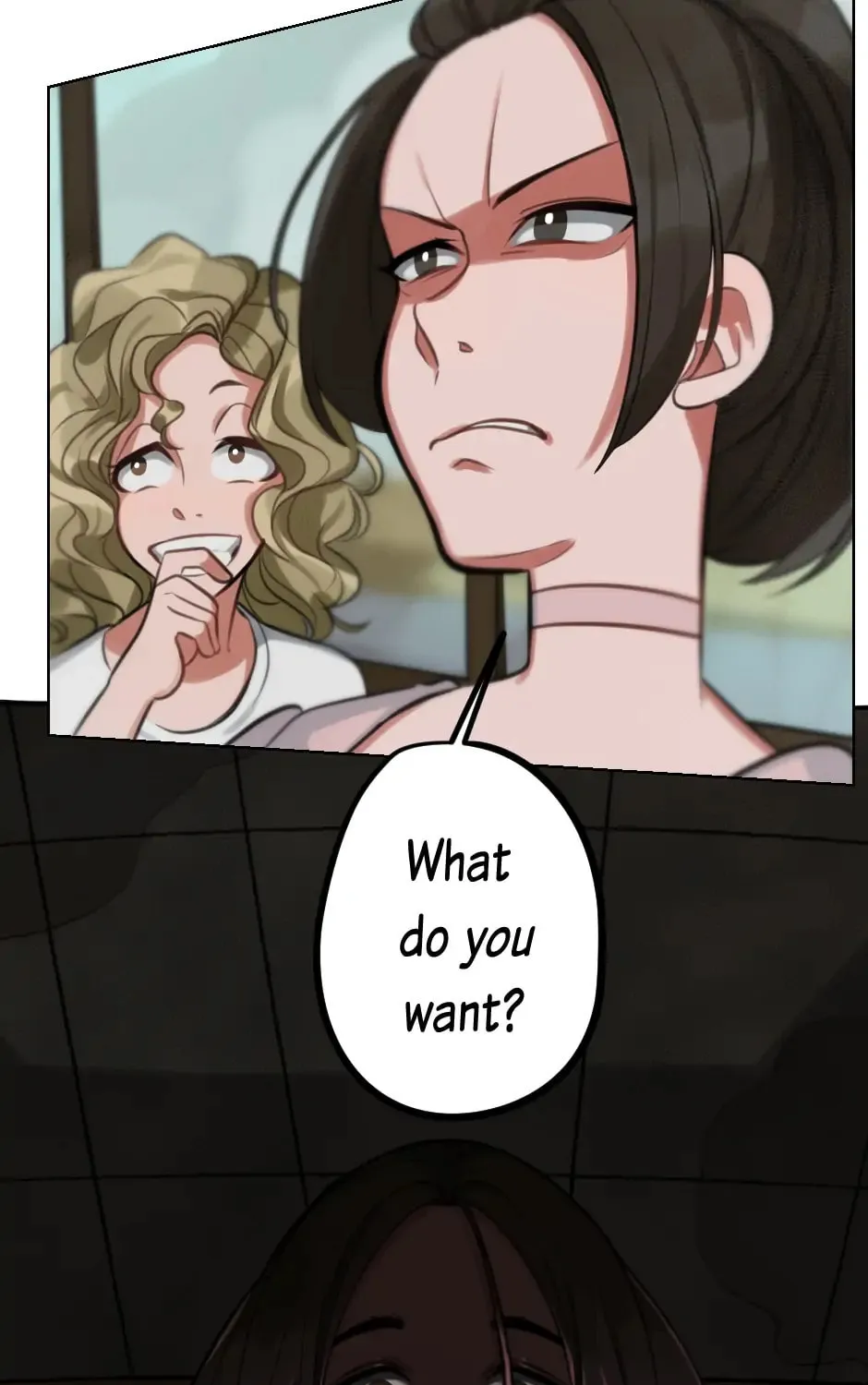 The Eccentric Duchess Chapter 32 page 54 - 