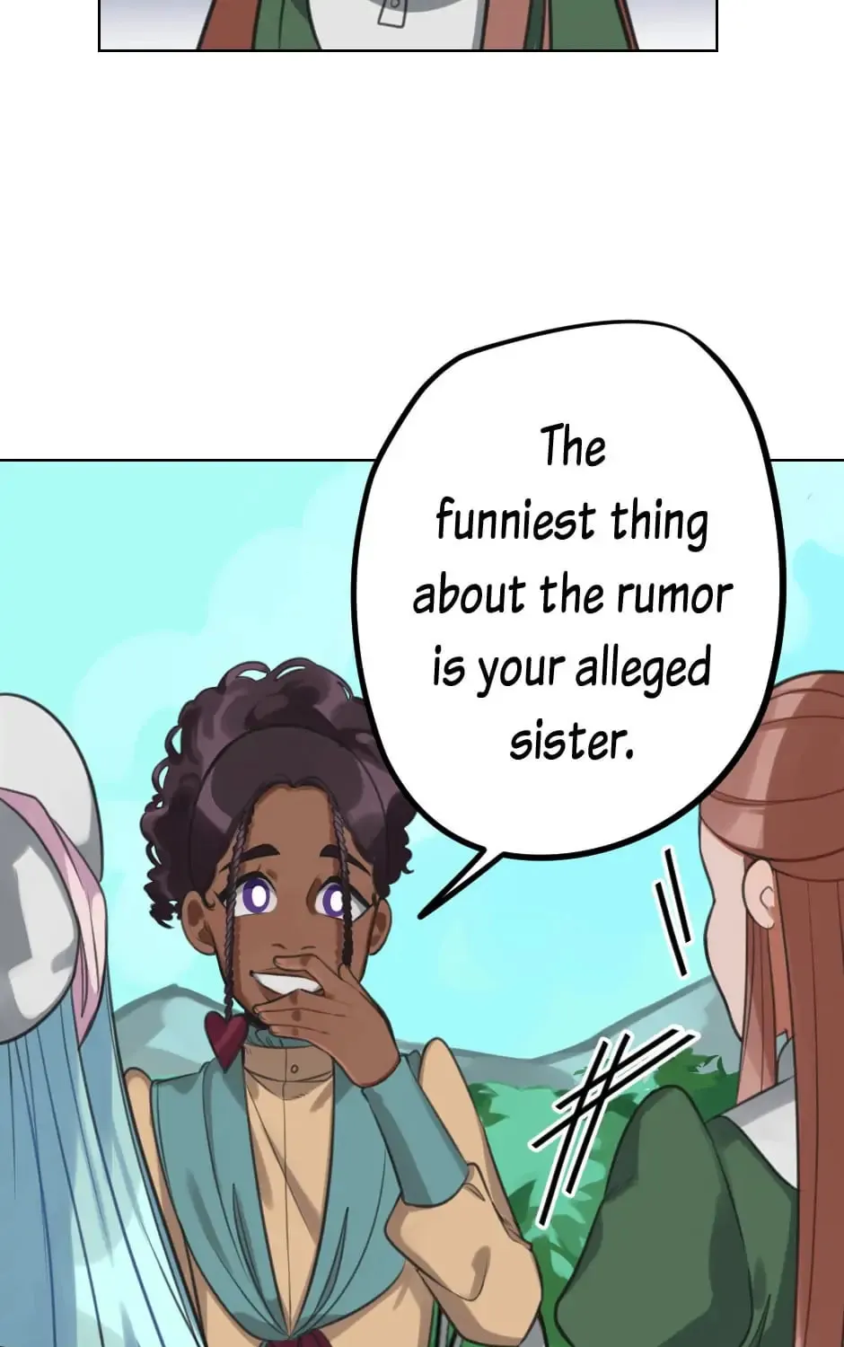 The Eccentric Duchess Chapter 33 page 15 - 