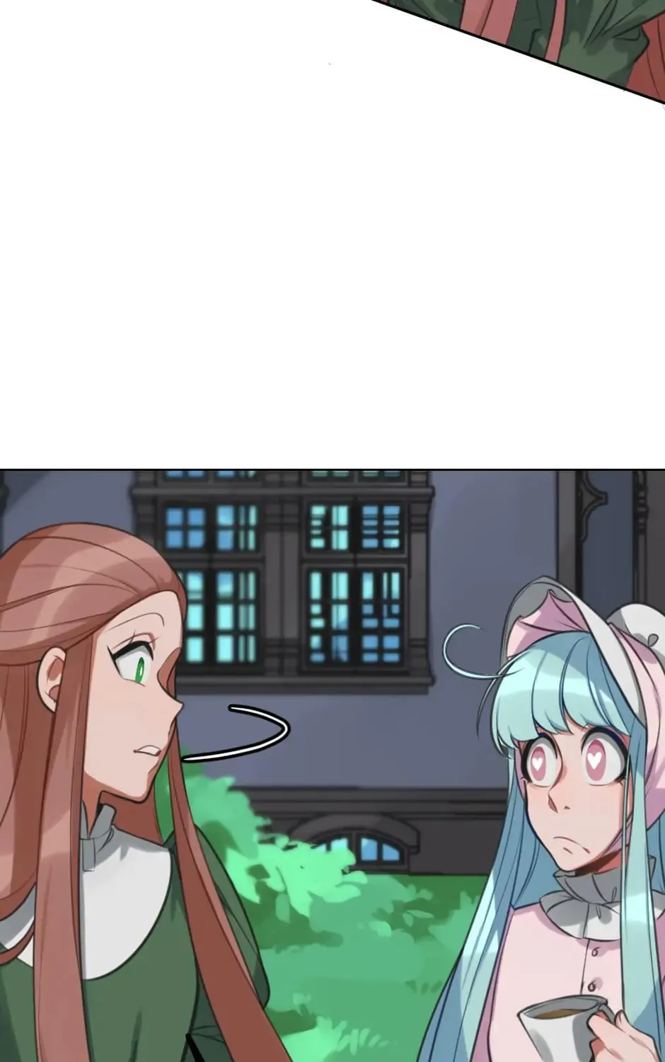 The Eccentric Duchess Chapter 33 page 3 - 