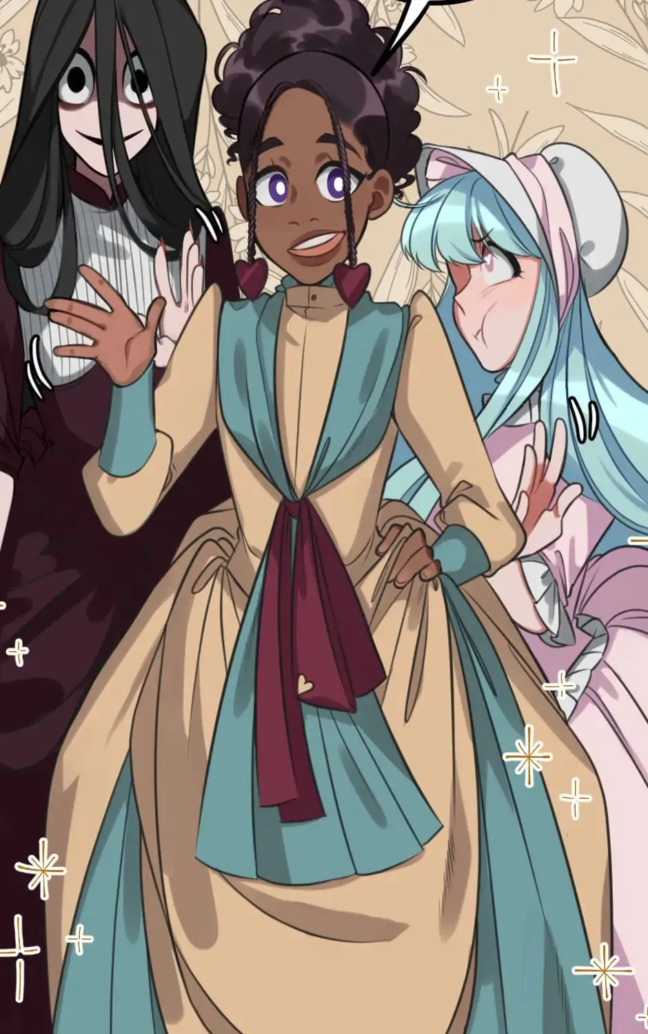 The Eccentric Duchess Chapter 33 page 37 - 