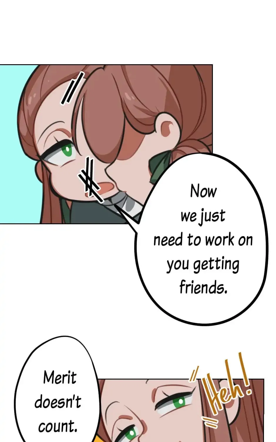The Eccentric Duchess Chapter 33 page 51 - 