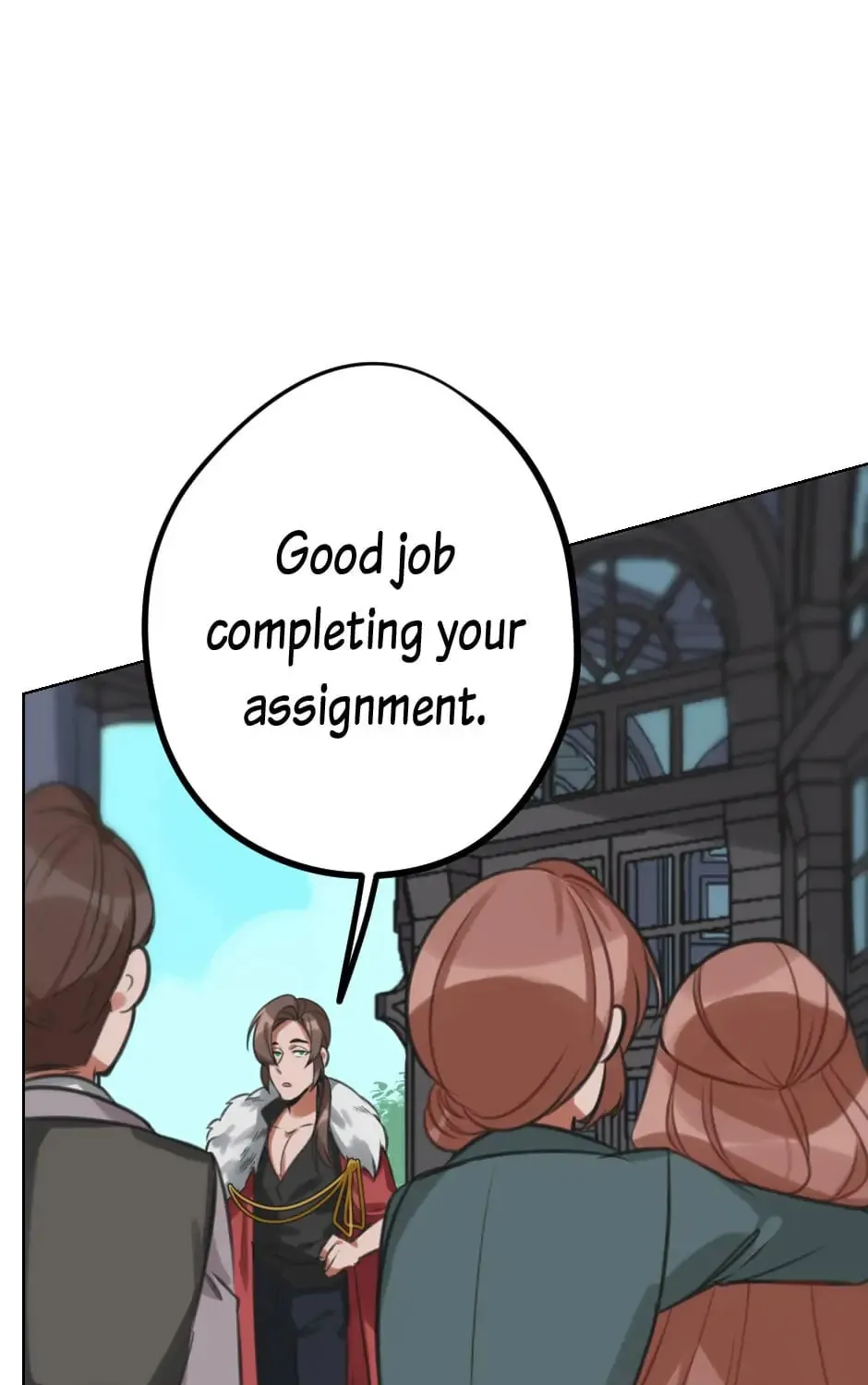 The Eccentric Duchess Chapter 33 page 55 - 