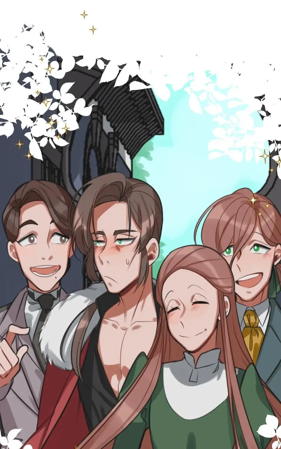 The Eccentric Duchess Chapter 33 page 69 - 