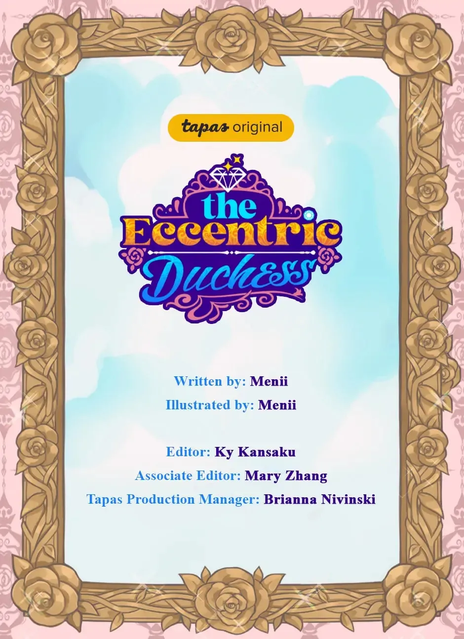The Eccentric Duchess Chapter 33 page 91 - 