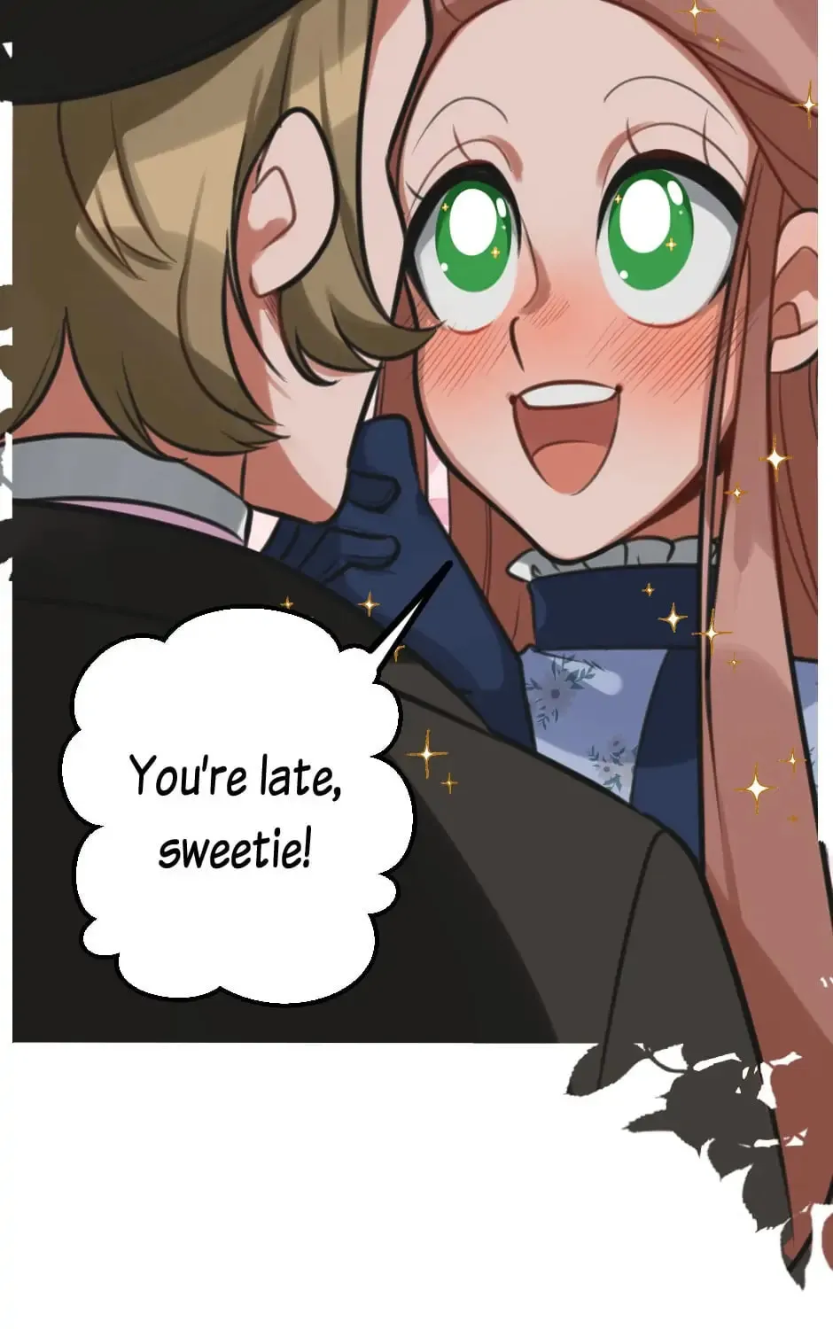 The Eccentric Duchess Chapter 34 page 15 - 