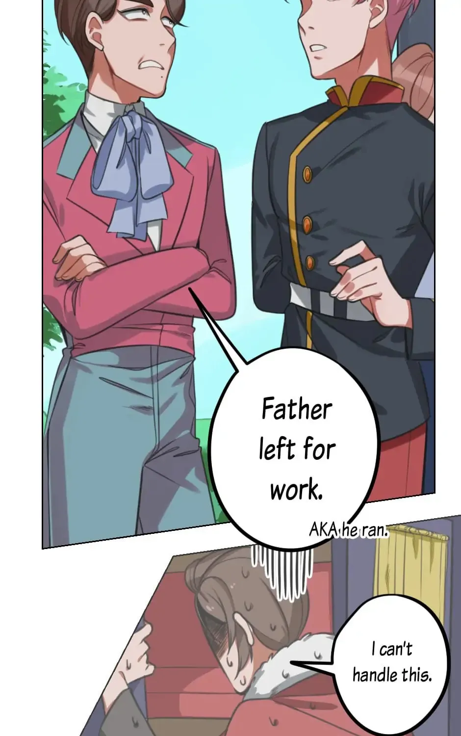 The Eccentric Duchess Chapter 34 page 31 - 