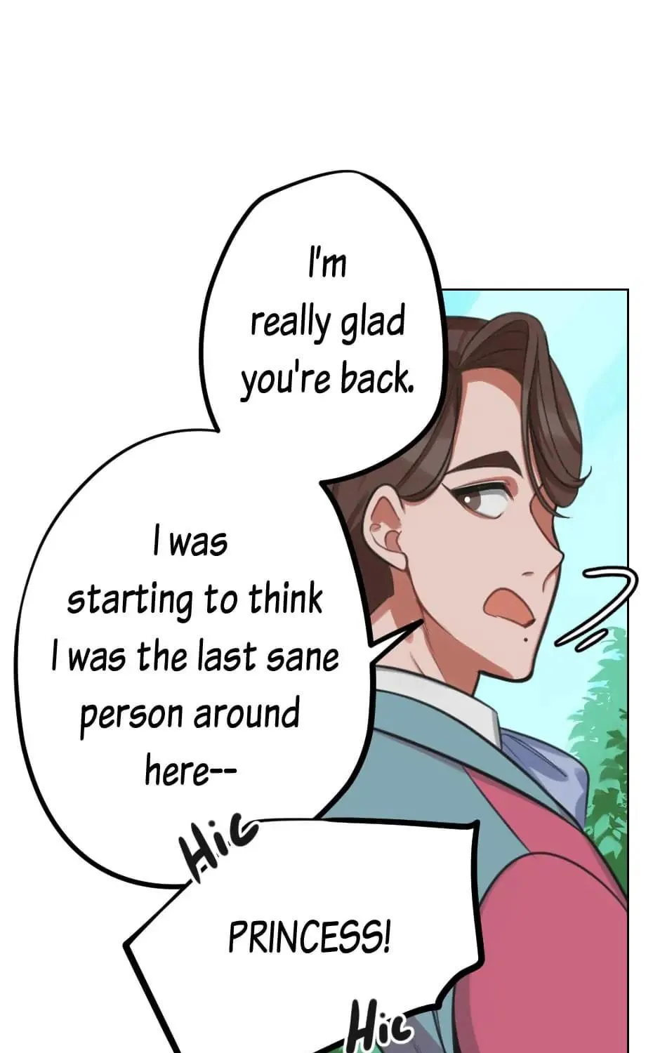 The Eccentric Duchess Chapter 34 page 39 - 