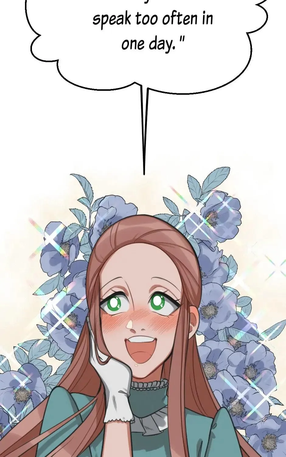 The Eccentric Duchess Chapter 34 page 49 - 