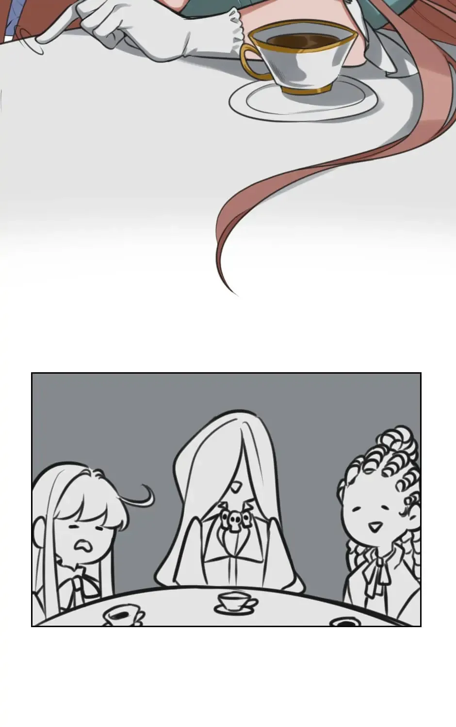 The Eccentric Duchess Chapter 34 page 51 - 