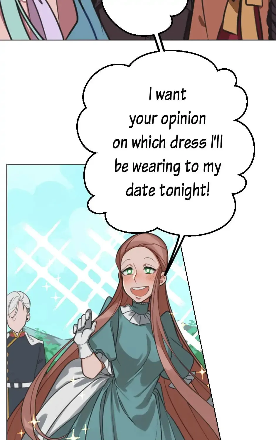 The Eccentric Duchess Chapter 34 page 57 - 