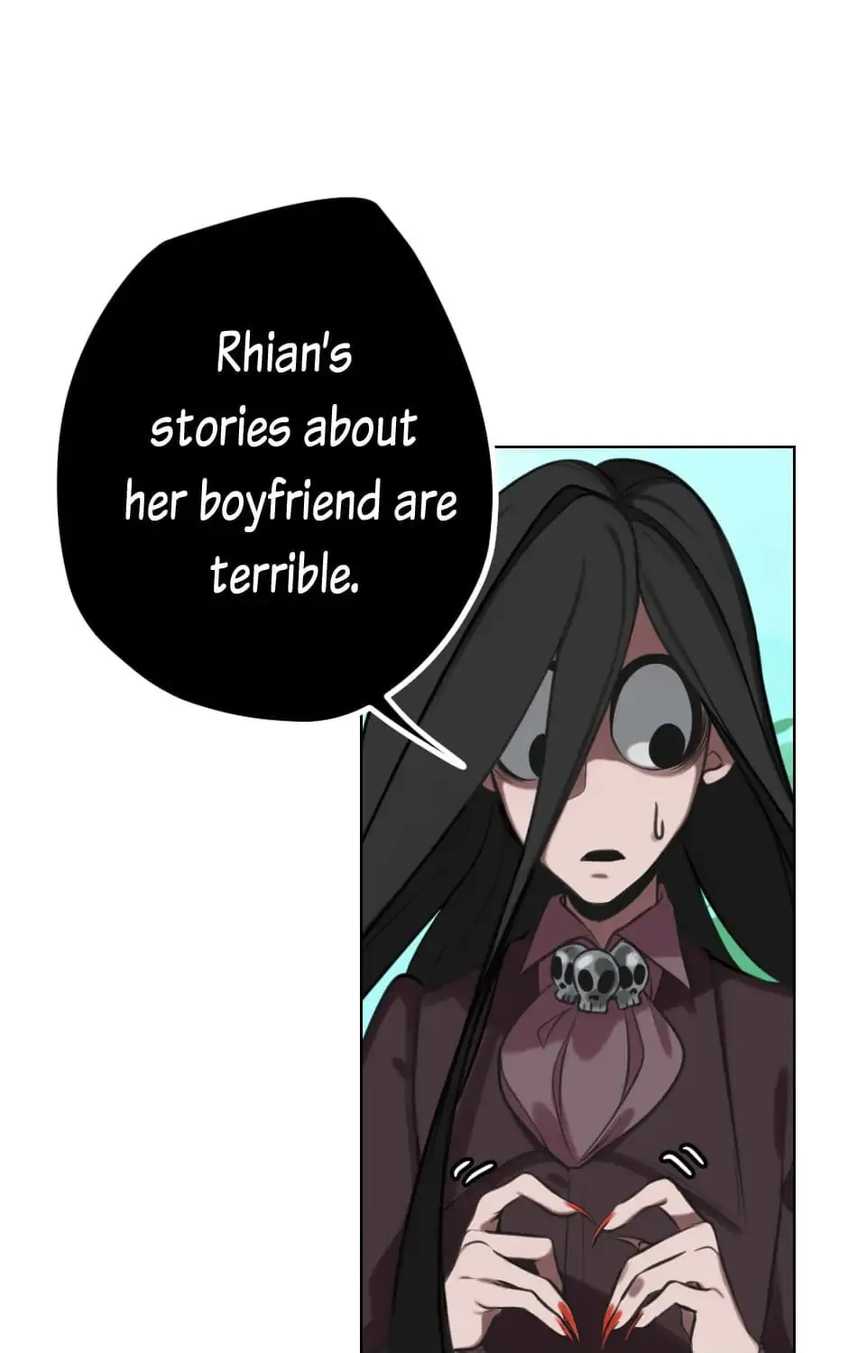 The Eccentric Duchess Chapter 34 page 61 - 