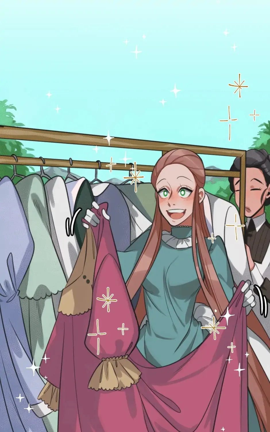 The Eccentric Duchess Chapter 34 page 73 - 