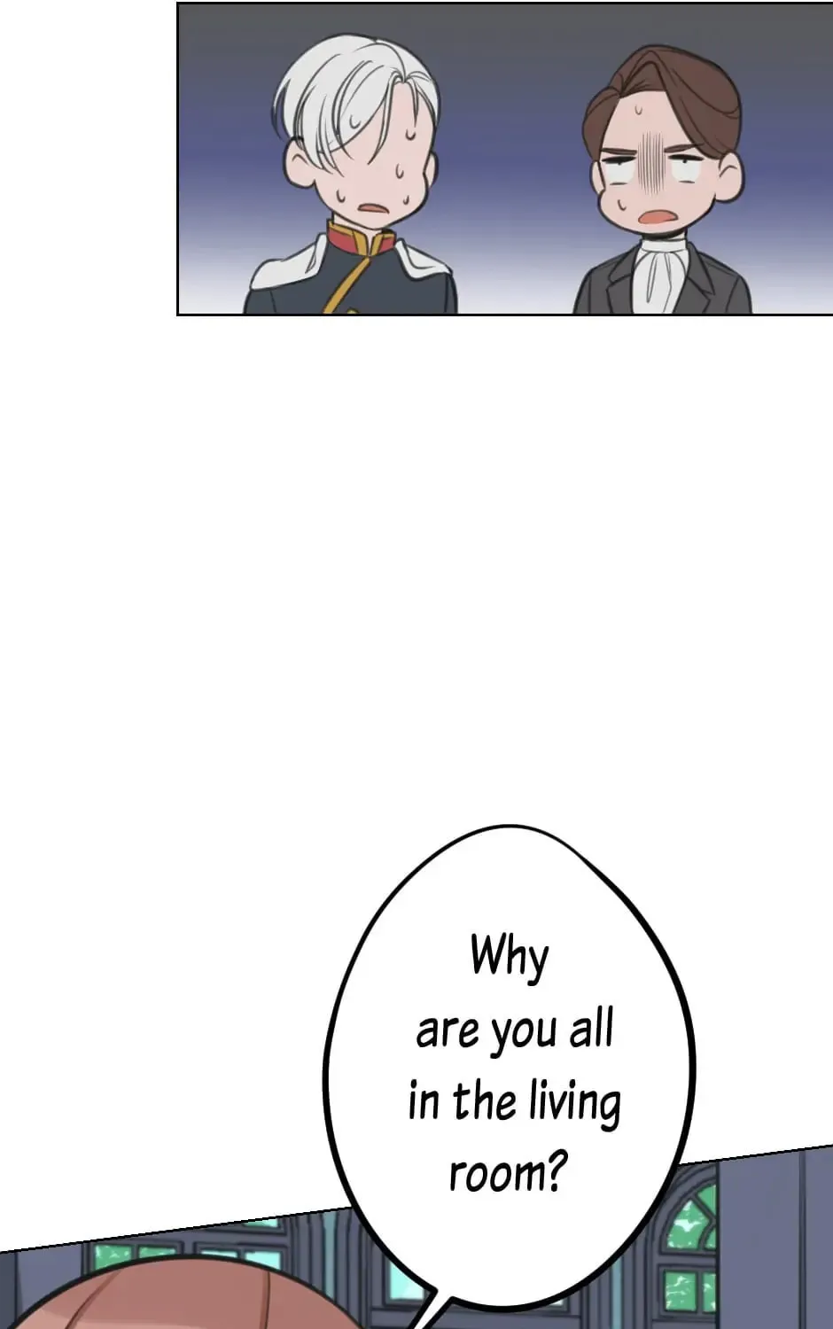 The Eccentric Duchess Chapter 34 page 87 - 