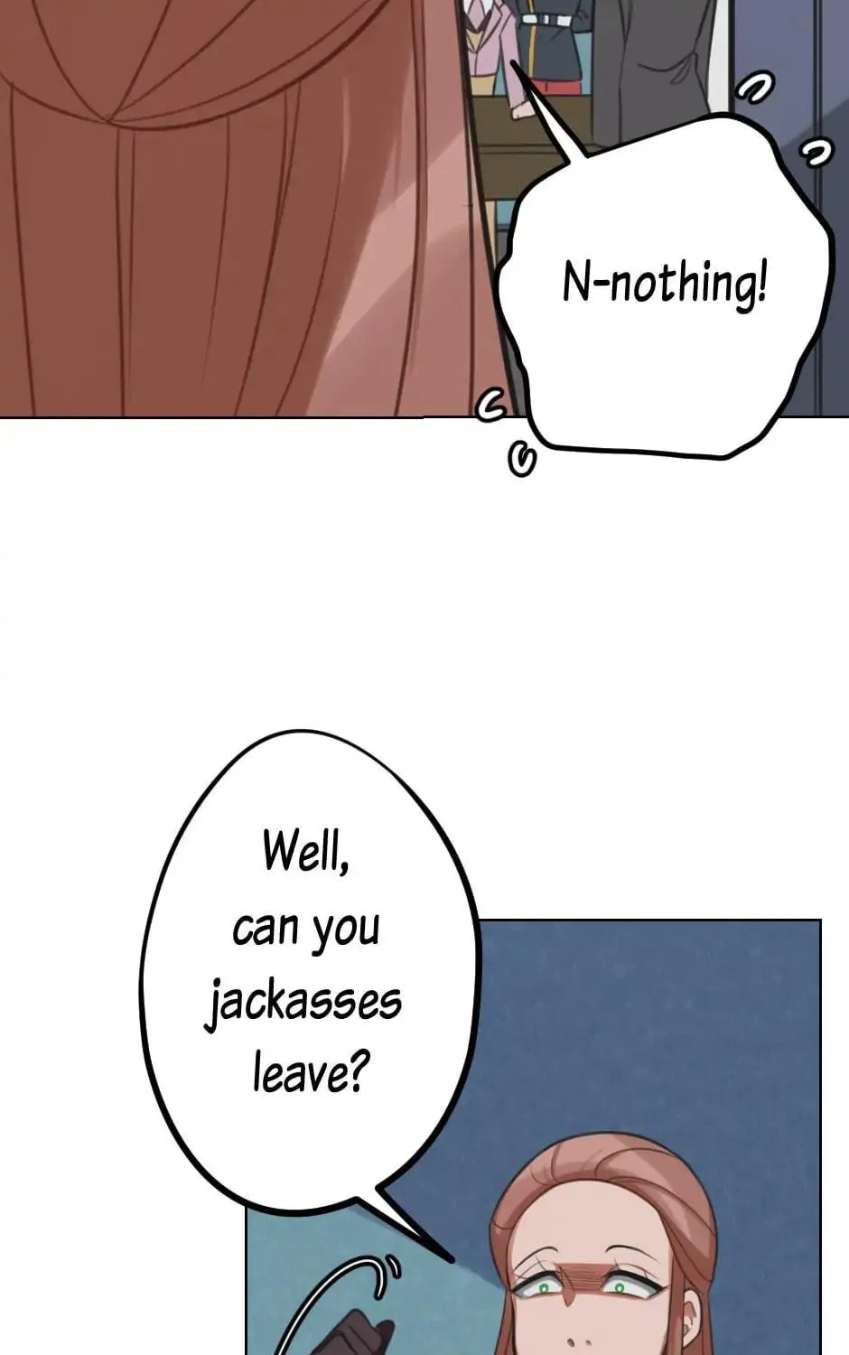 The Eccentric Duchess Chapter 34 page 89 - 
