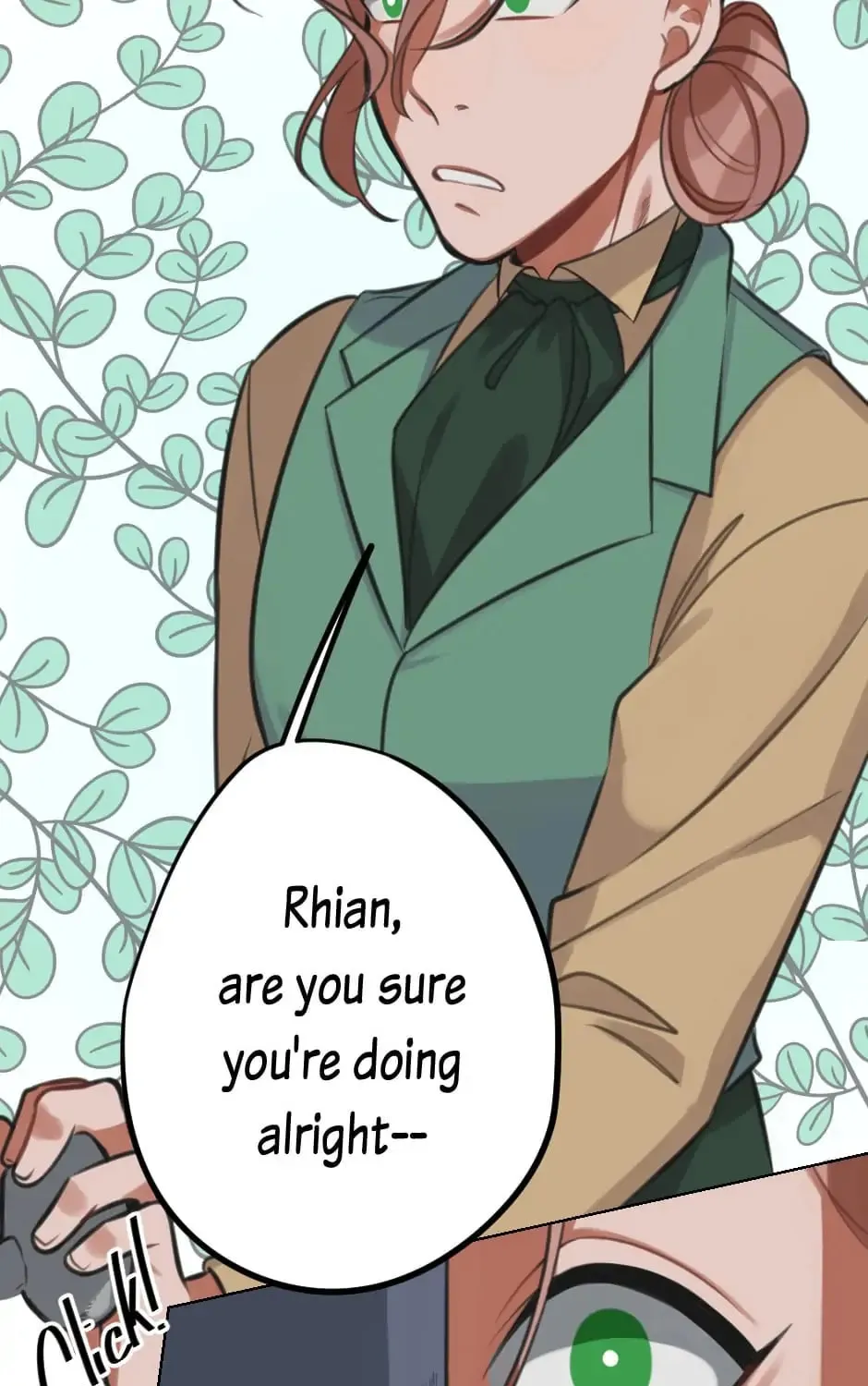 The Eccentric Duchess Chapter 35 page 121 - 