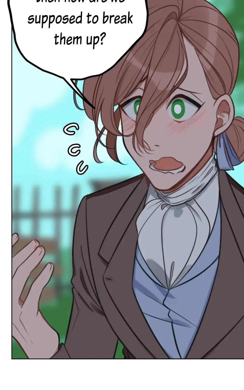 The Eccentric Duchess Chapter 35 page 21 - 