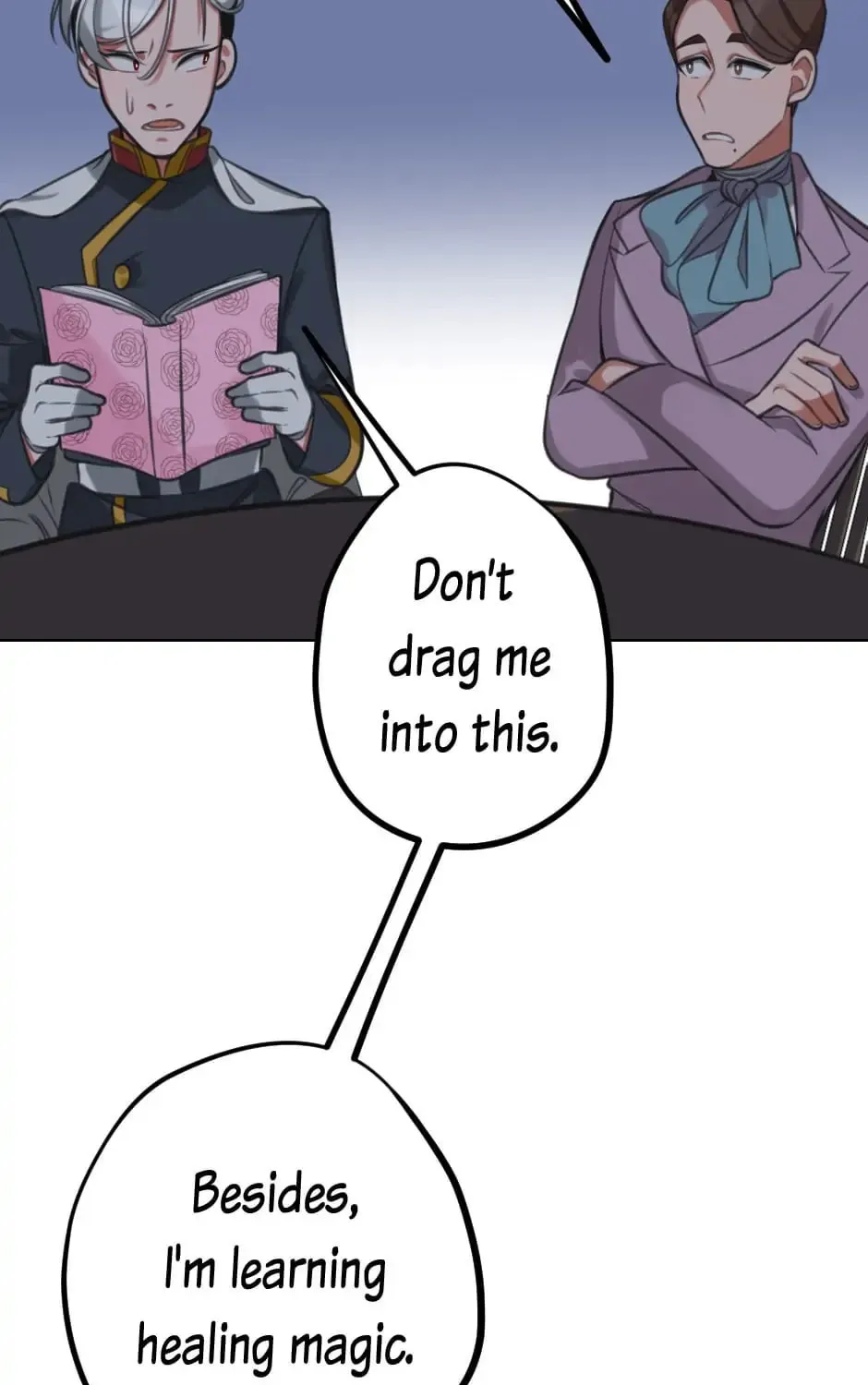 The Eccentric Duchess Chapter 35 page 43 - 