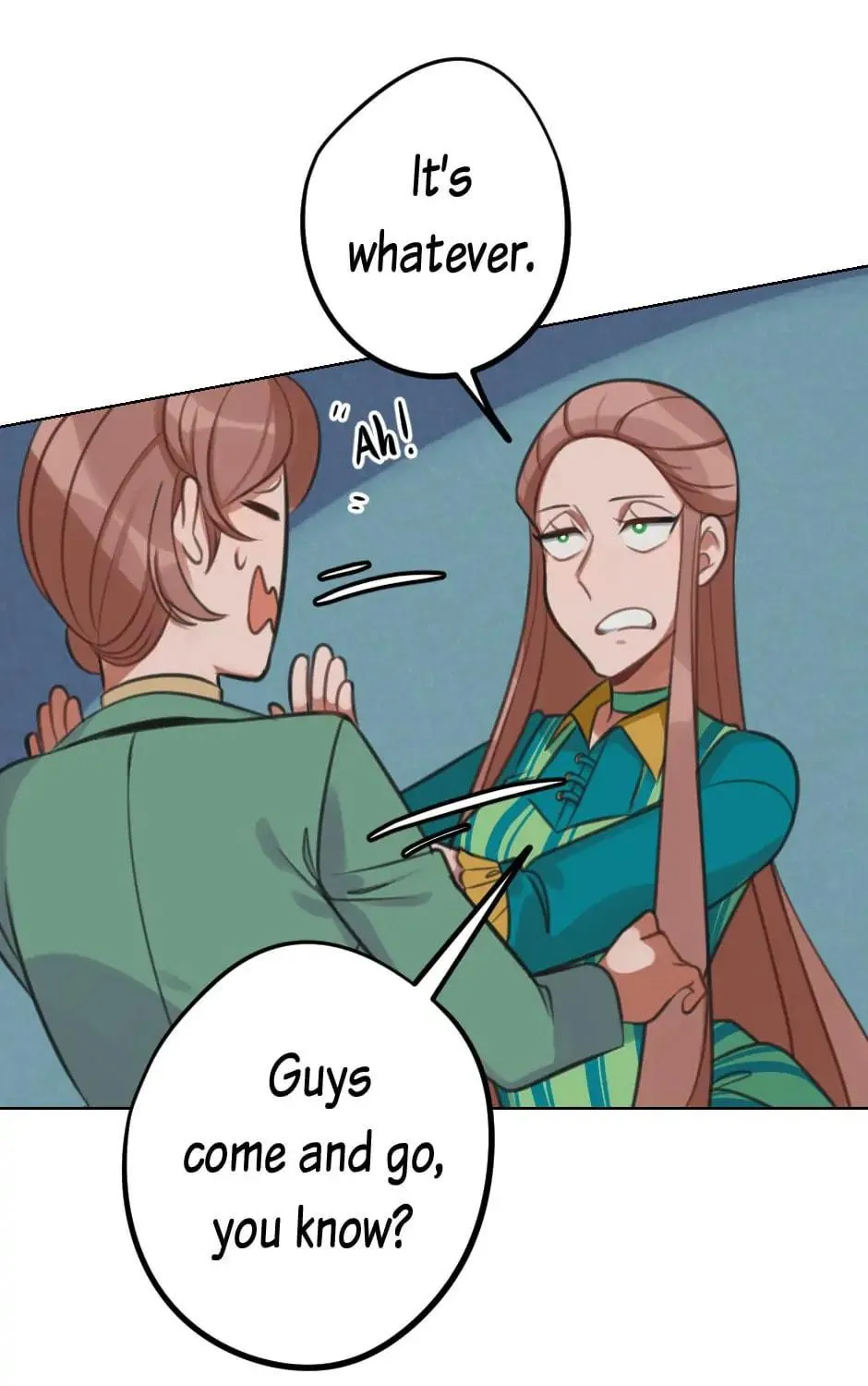 The Eccentric Duchess Chapter 35 page 71 - 